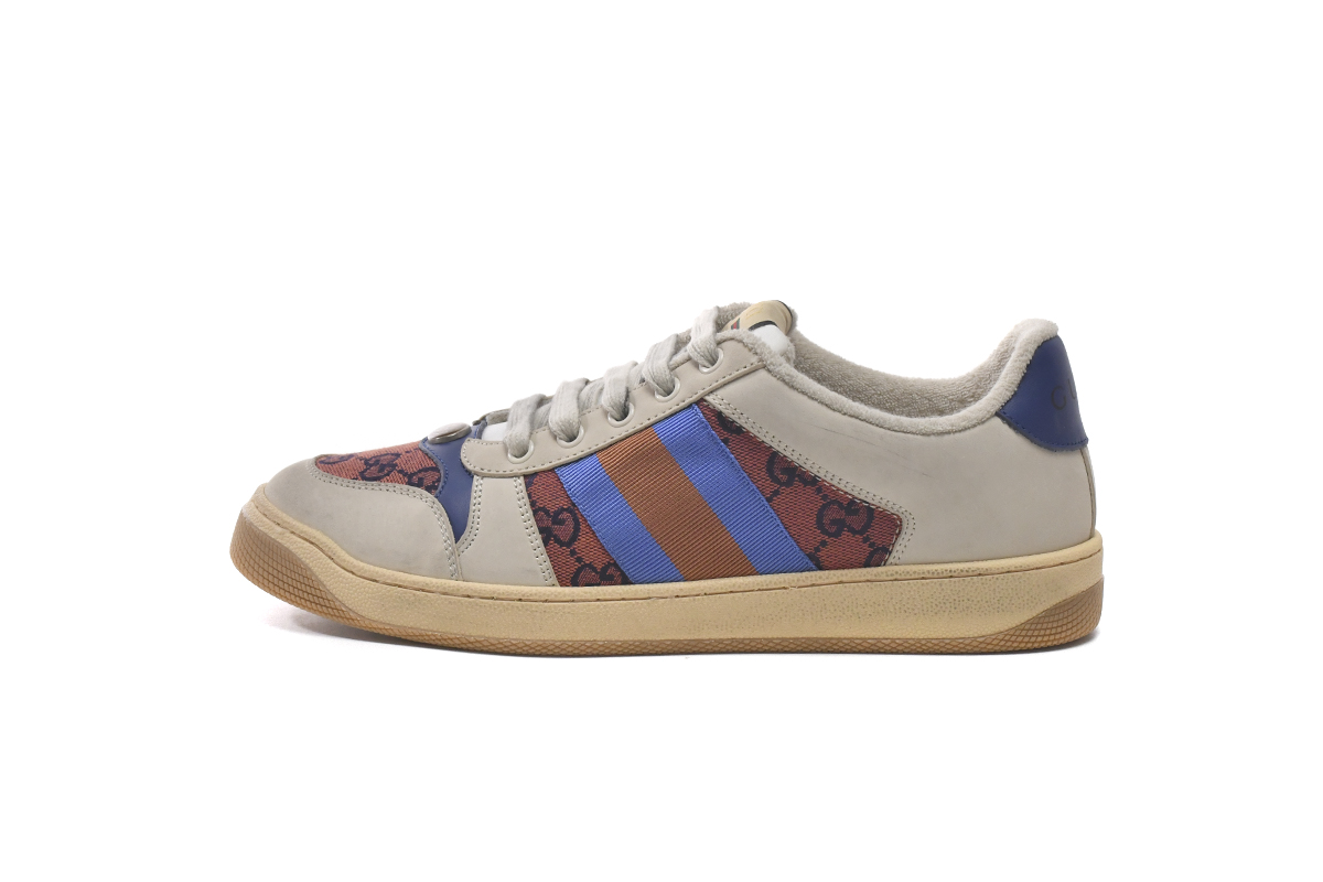 GUCCI Screener GG 546551 9SFR0 7091 - Shop the Trendy Sneakers at the Best Price!