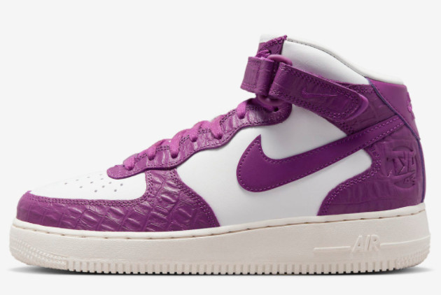 Nike Air Force 1 Mid 'Tokyo 2003' Viotech - Shop the Iconic Sneaker