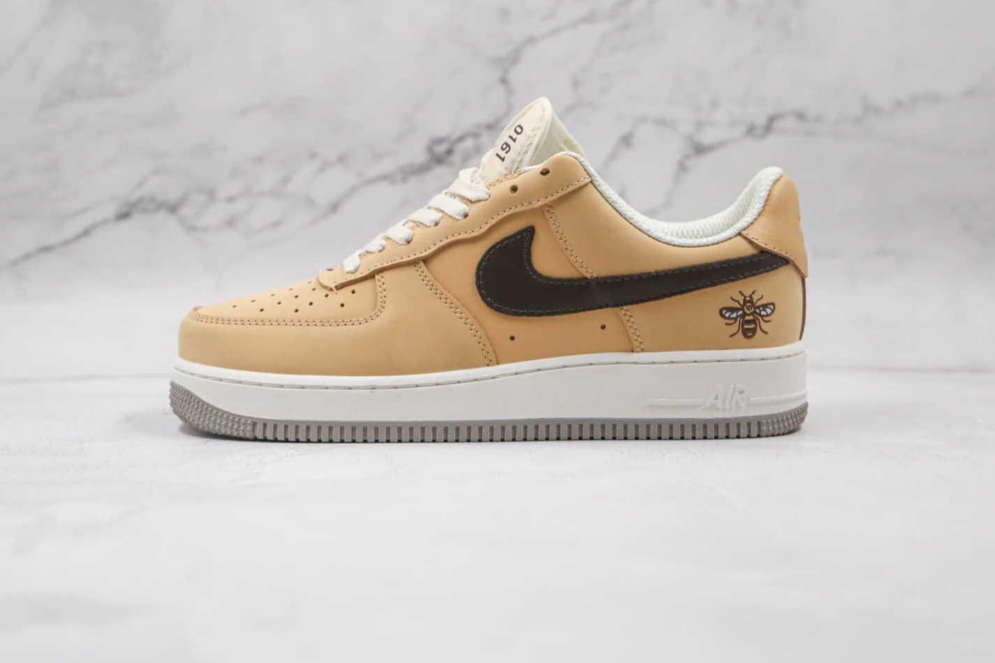 Nike Air Force 1 Low 'Manchester Bee' DC1939-200 - Limited Edition Sneakers