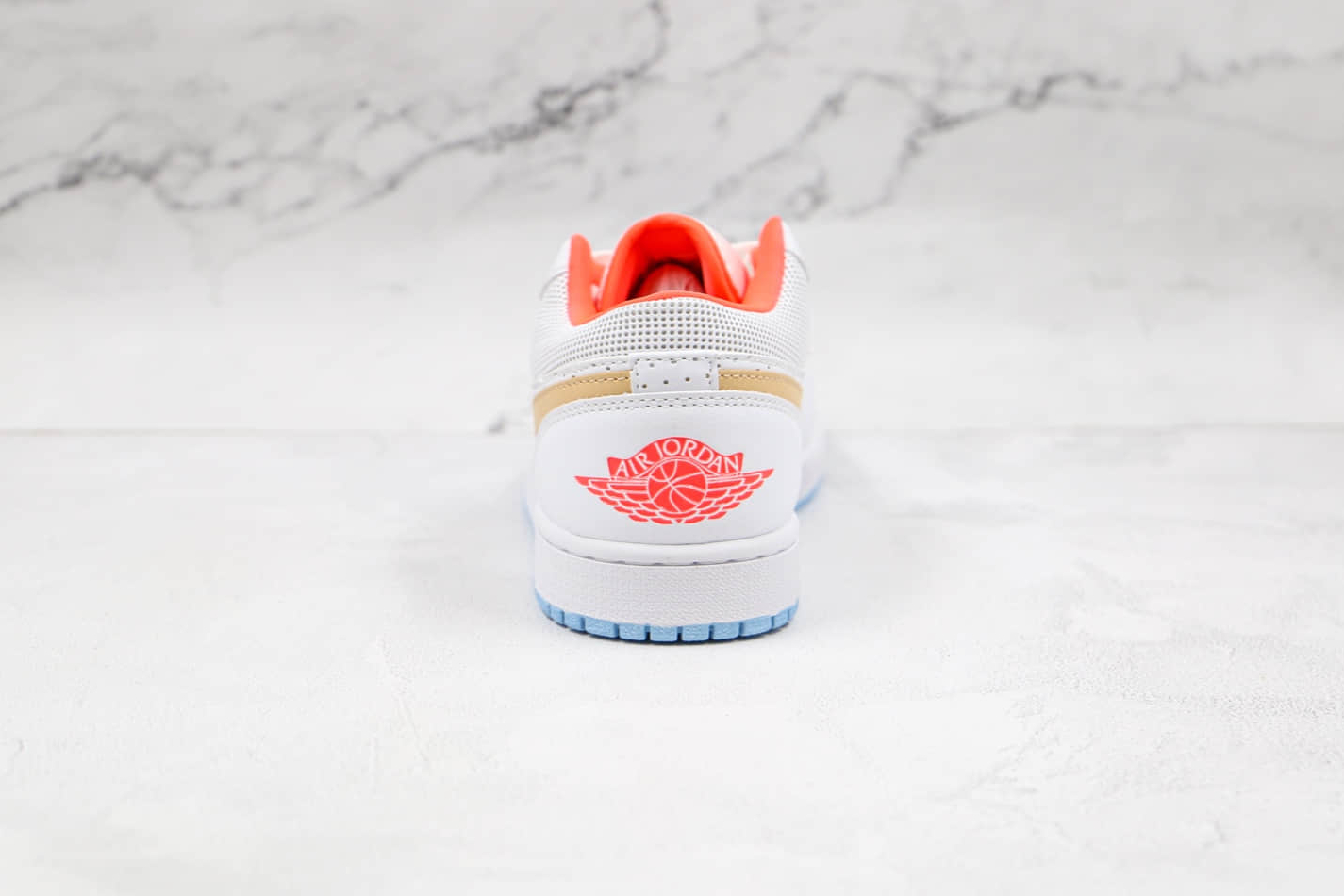 Air Jordan 1 Low SE 'White Sesame' Men's Sneaker | DC9509-100