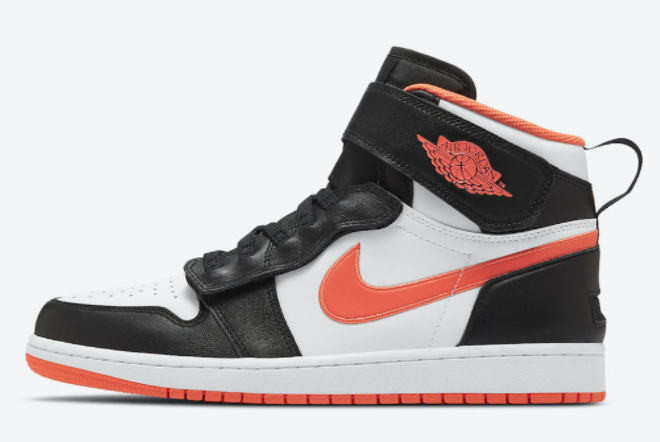 Air Jordan 1 FlyEase 'Turf Orange' CQ3835-008 - Stylish and Convenient FlyEase Sneakers
