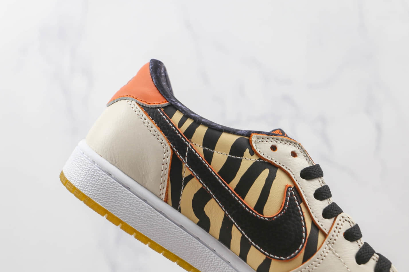 Air Jordan 1 Low OG 'Chinese New Years - Year Of The Tiger' DH6932-100 | Exclusive Limited Edition Sneaker