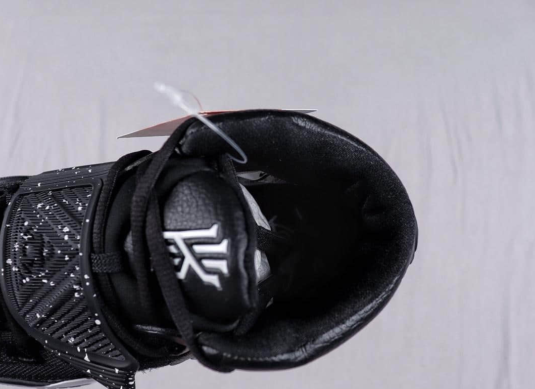 2019 Nike Kyrie 6 EP Black White BQ9377 001 - Premium Basketball Shoes