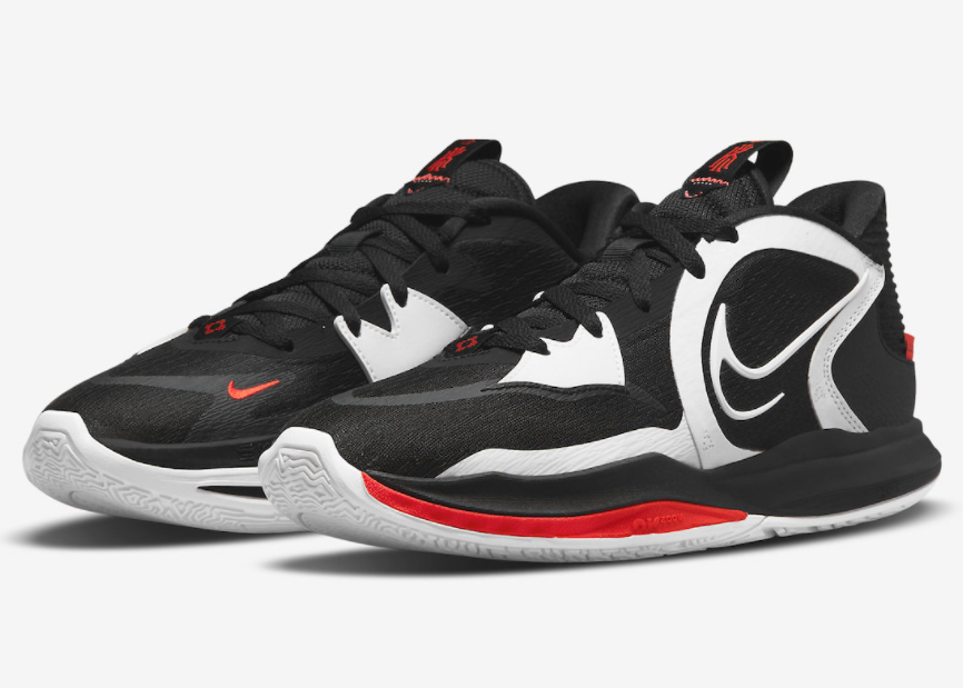 Nike Kyrie Low 5 'Bred' DJ6012-001 – Shop the Latest Kyrie Low 5 'Bred' Colorway
