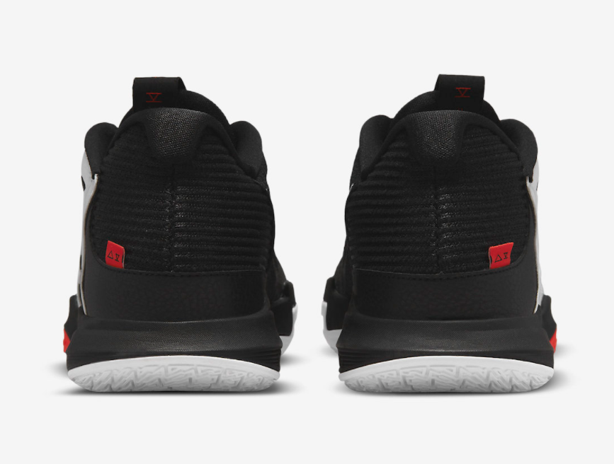 Nike Kyrie Low 5 'Bred' DJ6012-001 – Shop the Latest Kyrie Low 5 'Bred' Colorway