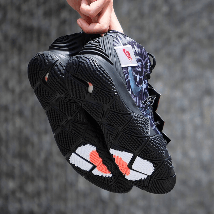 Nike Kybrid S2 'What The' CQ9323-001 - Stylish & Versatile Basketball Shoe