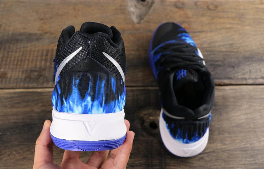 Nike Kyrie 5 'Duke' CI0306-901 - Premium Basketball Shoes for Ultimate Performance